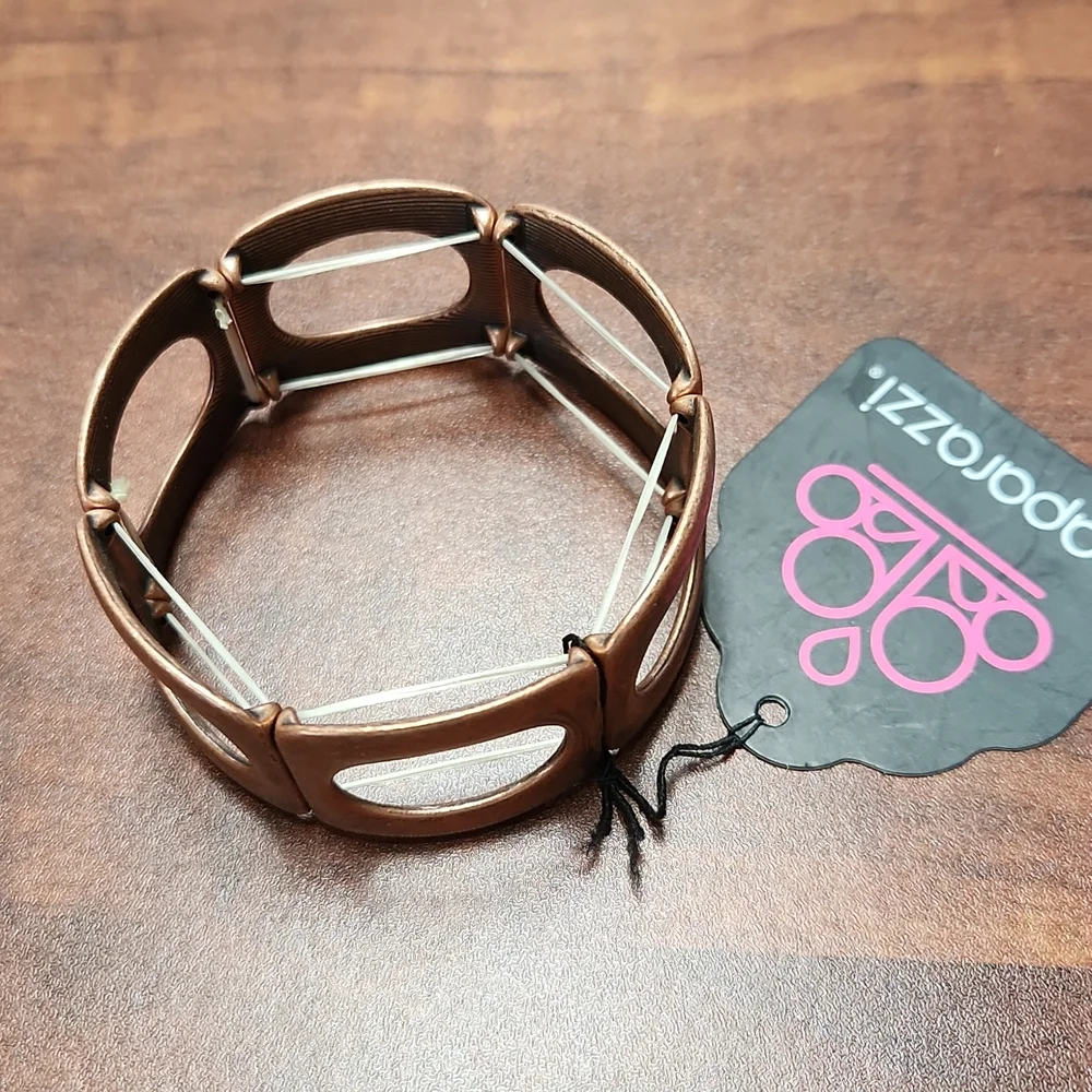 Paparazzi Copper Bracelet